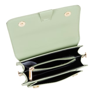 Foto 3 | Foto 3 | Crossbody Hpc Polo De Color Verde