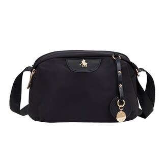 Foto 1 | Foto 1 | Crossbody Hpc Polo Color Negro