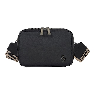 Foto 1 | Foto 1 | Crossbody Hpc Polo Color Negro