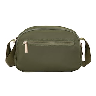 Foto 2 | Foto 2 | Crossbody Hpc Polo Color Verde Olivo