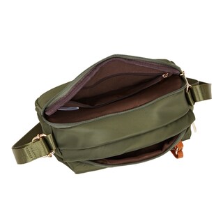 Foto 3 | Foto 3 | Crossbody Hpc Polo Color Verde Olivo