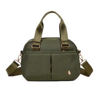 Foto 1 | Foto 1 | Crossbody Hpc Polo Color Verde Olivo