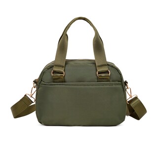 Foto 2 | Foto 2 | Crossbody Hpc Polo Color Verde Olivo