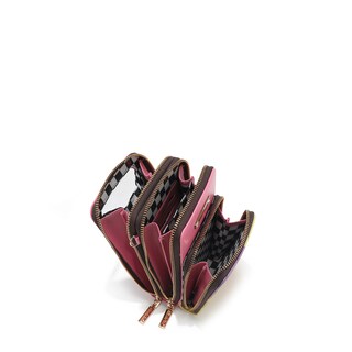 Foto 4 | Foto 4 | Bolsa Portacelular Nicole Lee Estampada Nail Polish