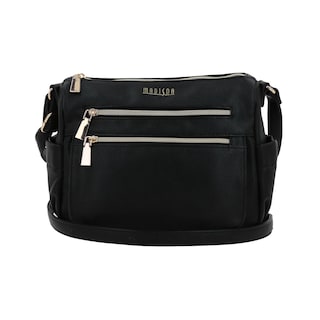 Foto 1 | Foto 1 | Crossbody Negro Madison Floresia