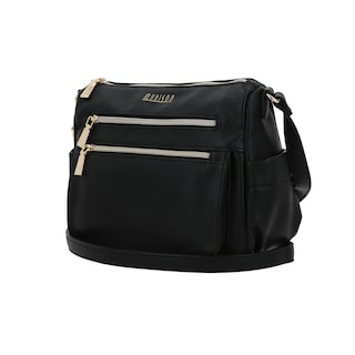Foto 2 | Foto 2 | Crossbody Negro Madison Floresia