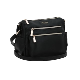 Foto 6 | Foto 6 | Crossbody Negro Madison Floresia