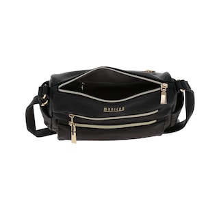 Foto 7 | Foto 7 | Crossbody Negro Madison Floresia