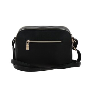 Foto 4 | Foto 4 | Crossbody Negro Madison Floresia