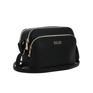 Foto 6 | Foto 6 | Crossbody Negro Madison Floresia