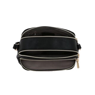 Foto 7 | Foto 7 | Crossbody Negro Madison Floresia