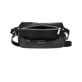 Foto 7 | Foto 7 | Crossbody Negro Madison Floresia