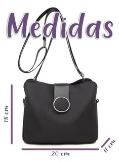 Foto 2 | Foto 2 | Bolsa Crossbody Xtellar Morada para Mujer