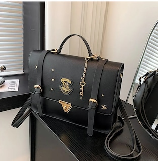 Foto 3 | Foto 3 | Bolsa Elegante Para Dama Bolsa Mujer Harry Potter