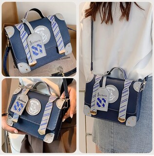 Foto 6 | Foto 6 | Bolsos Mujer Bolso De Dama Bolsa Mujer Harry Potter