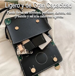 Foto 4 | Foto 4 | Bolsos Mujer Bolso De Dama Bolsa Mujer Harry Potter