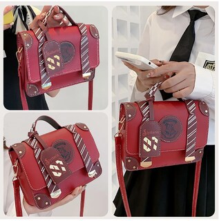 Foto 5 | Foto 5 | Bolsos Mujer Bolso De Dama Bolsa Mujer Harry Potter