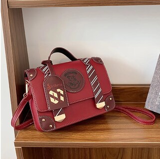 Foto 6 | Foto 6 | Bolsos Mujer Bolso De Dama Bolsa Mujer Harry Potter