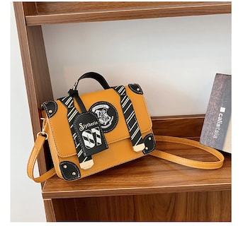 Foto 3 | Foto 3 | Bolsos Mujer Bolso De Dama Bolsa Mujer Harry Potter