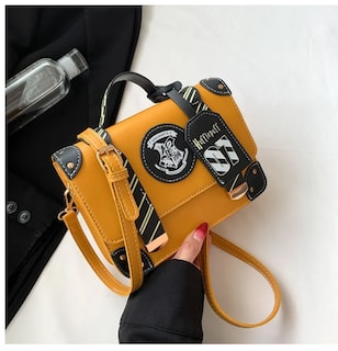 Foto 4 | Foto 4 | Bolsos Mujer Bolso De Dama Bolsa Mujer Harry Potter