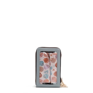 Foto 3 | Foto 3 | Bolsa Portacelular Nicole Lee Estampada Sun & Sand