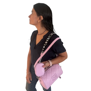 Foto 5 | Foto 5 | Bolsa Cruzada Steve Madden BGERRI con Monedero