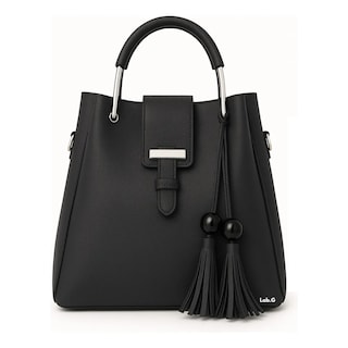 Foto 2 | Foto 2 | Conjunto De 3 Bolsos Lab.g De Lujo Para Mujer, Gran Capacidad Color Negro