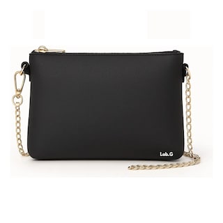 Foto 3 | Foto 3 | Conjunto De 3 Bolsos Lab.g De Lujo Para Mujer, Gran Capacidad Color Negro