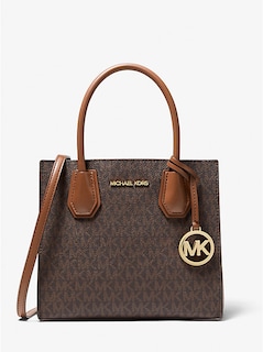 Foto 1 | Foto 1 | Bandolera Michael Kors Mercer De Piel Mediana - Venta Internacional.