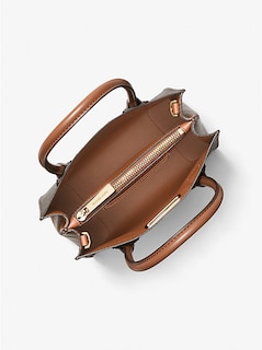 Foto 2 | Foto 2 | Bandolera Michael Kors Mercer De Piel Mediana - Venta Internacional.