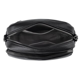 Foto 5 | Foto 5 | Bolso De Moda De Piel Blanda Y Correas Belug Blanco