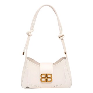 Foto 1 | Foto 1 | Bolsas Belug Elegantes Para Mujer Cruzado Blanco