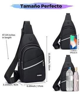 Foto 4 | Foto 4 | Bolsa Xtellar Impermeable - Versátil, Práctica Y Con Estilo