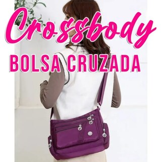 Foto 2 | Foto 2 | Xtellar: Elegante Bolsa Mochila Cruzada Versátil Para Mujeres Modernas