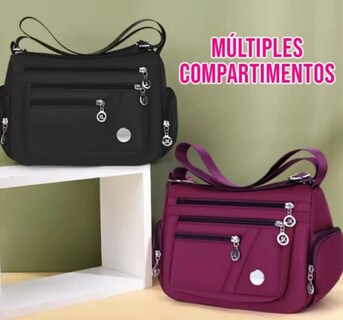 Foto 3 | Foto 3 | Xtellar: Elegante Bolsa Mochila Cruzada Versátil Para Mujeres Modernas