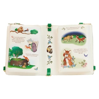 Foto 7 | Foto 7 | Bandolera Loungefly Disney Fox And The Hound Books - Venta Internacional.
