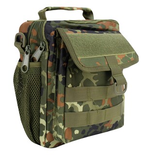 Foto 2 | Foto 2 | Mariconera Unisex Verde Militar Australiano Sintetico/textil Austria Nueva Imagen