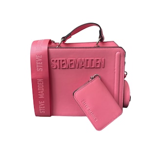 Foto 1 | Foto 1 | Bolsa Steve Madden Bevelyn Pink Carnation