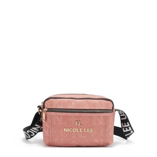 Foto 1 | Foto 1 | Bolsa Cruzada De Nicole Lee