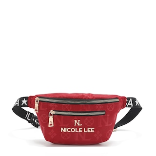 Foto 1 | Foto 1 | Bolsa Cangurera De Nicole Lee