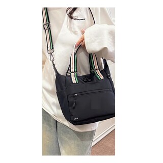 Foto 4 | Foto 4 | Bolso Lab.g Mujer Hombro Compras Negro