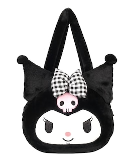 Foto 1 | Foto 1 | Bolsa Belug Bandolera Kuromi Negro