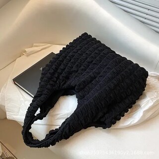 Foto 2 | Foto 2 | Bolso Hombro Xtellar Bolsa Tote Mano Mujer Acolchada Cloud Burbujas