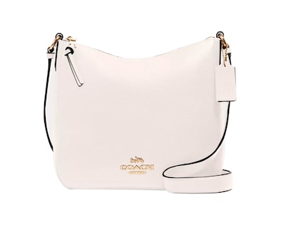Foto 1 | Foto 1 | Bolsa Coach Ellie File Bag Cu960 Color Blanco
