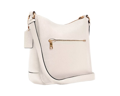 Foto 2 | Foto 2 | Bolsa Coach Ellie File Bag Cu960 Color Blanco