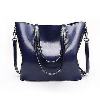 Foto 5 | Foto 5 | Bolso De Mano Huoguo Lady Shoulder Messenger De Piel Sintética Rojo Vino - Venta Internacional.