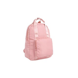 Foto 1 | Foto 1 | Bolso De Mano  Bolsa Plegable  Mochila De Viaje Multifuncional  Rosa - Venta Internacional.