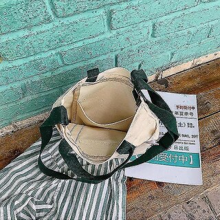 Foto 3 | Foto 3 | Mochila Huoguo De Lona Para Mujer De Gran Capacidad Color Amarillo - Venta Internacional.
