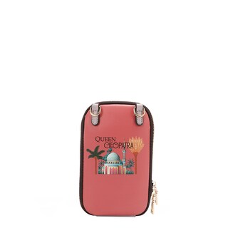 Foto 4 | Foto 4 | Bolsa Crossbody De Nicole Lee Estampado Queen Cleopatra