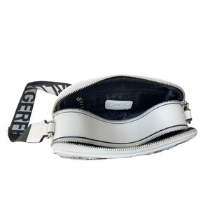 Foto 5 | Foto 5 | Bolsa Crossbody Karl Lagerfeld Paris White